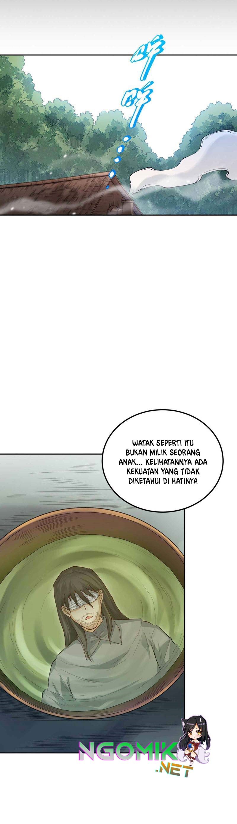 Ultimate Soldier Chapter 113 Gambar 9
